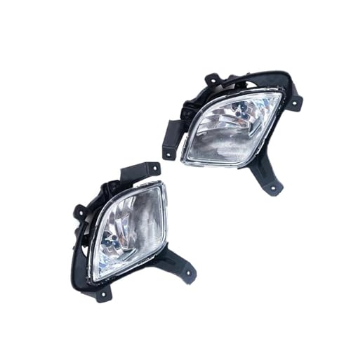 Feux antibrouillard avant Hyundai Tucson IX35 pour remplacer vos phares