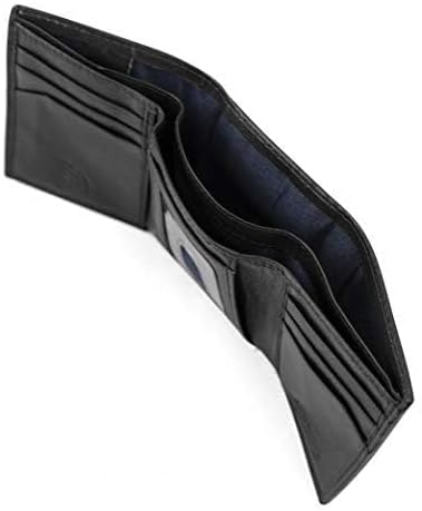 Steve Madden Men's Rfid Trifold Wallet With Id Window - Image 6