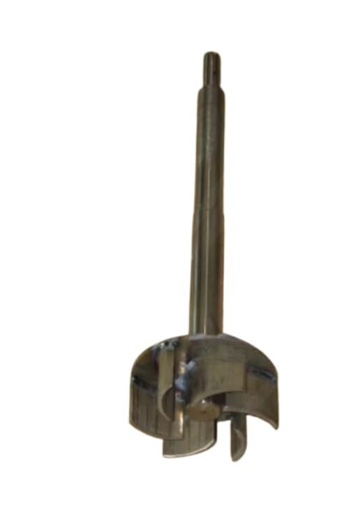 1-Piece New Fit MS-350 Wave Welded Impeller Axle Accessories