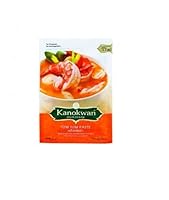 Algopix Similar Product 20 - Kanokwan 6 Pack Thai Tom Yum Paste 105