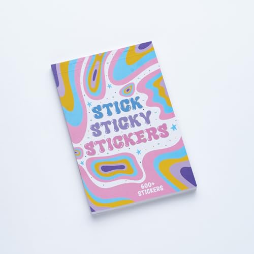 Image of Factor Notes Sticker Book (Stick Sticky)