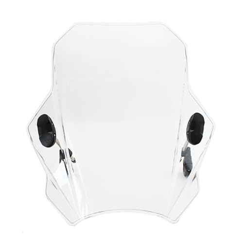 Déflecteur pare-brise réglable pour roadtrip à moto BMW G310R et R1150