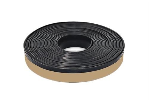 Bande d'étanchéité pour stopper l'eau et le vent en voiture 4mx15mm
