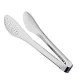 Nuestra promesa: Si no está satisfecho con el paquete de 2 pinzas de horno de utensilios de cocina, no dude en contactarnos y haremos nuestro mejor esfuerzo para resolver su problema. disfruta de este riesgo de compra absolutamente gratis. ofrecemos el mejor servicio y el mejor producto para usted en cualquier momento.