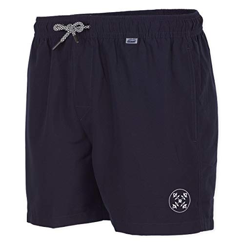 OXBOW P0VALENS Short de Bain Volley Short uni Deep Marine