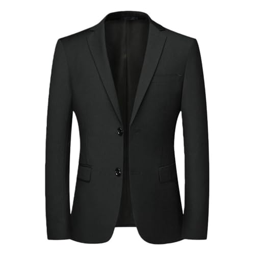 Blazer décontracté homme printemps veste business formel style coréen chic