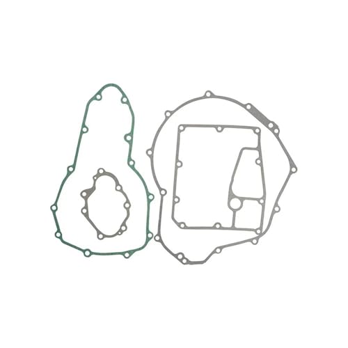 �I�[�g�o�C�̃N�����N�P�[�X�J�o�[�K�X�P�b�g�L�b�g ER6N ER650 Z650 EX650 Ni 650 650R Ve650 KLE650 Vu S EN650(Gasket kit)