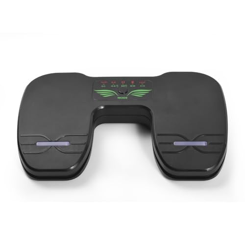 Wirel - Pedal giratorio de página portátil para tabletas, teléfonos, BT Foot Page Turner...