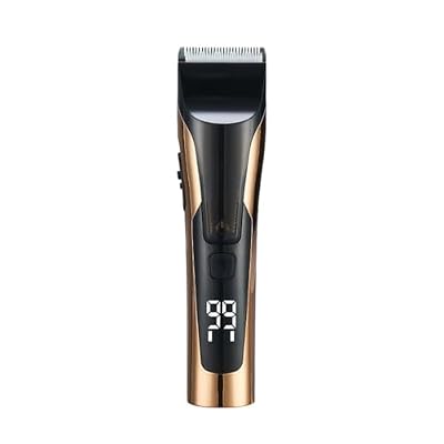 Electric Full Body Washing and Hair Clipper with Speed Regulation Shaver Sharp