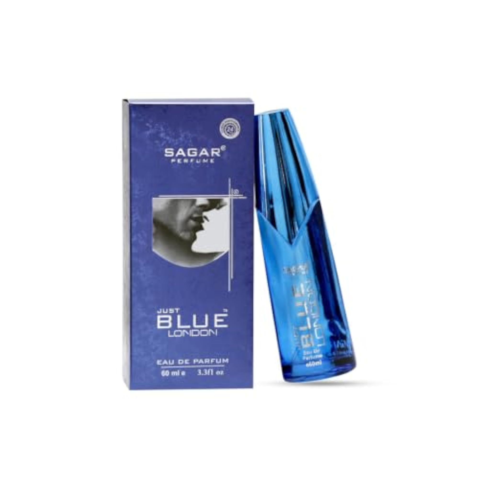 London Luxury Perfume, 60ml, Unisex