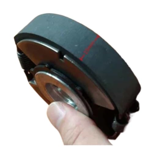 Embrayage pour GX100 assemblage haute durabilité pilonneuse