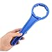KICHOUSE 2Pcs Industrial Container Tool Bucket Lid Opener Plastic Barrel Wrench for Easy Lid Management Container Convenient and Stack Friendly Design