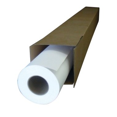 Papier do plotera 91,4 cm x 30 m (szer. x dł.), jedwabisty mat, 200 g/m², biały
