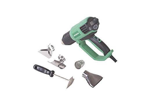 image for Metabo HPT Heat Gun, Variable Heat & Fan Settings, LCD Display, Includ