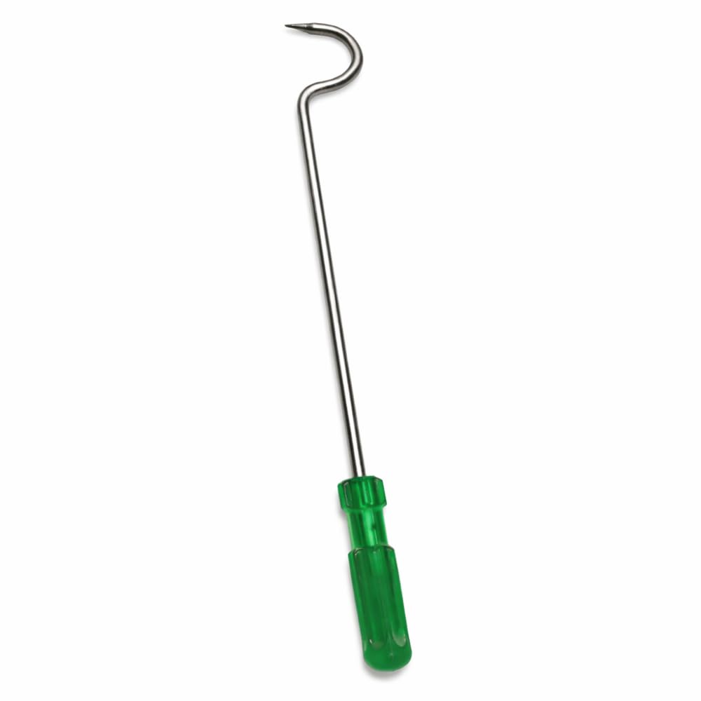 Truck Tyre Stone Remover Tool | Manual Steel Hook | Length 43 cm | Rod Diameter 8 mm | Weight 210 g-image-16