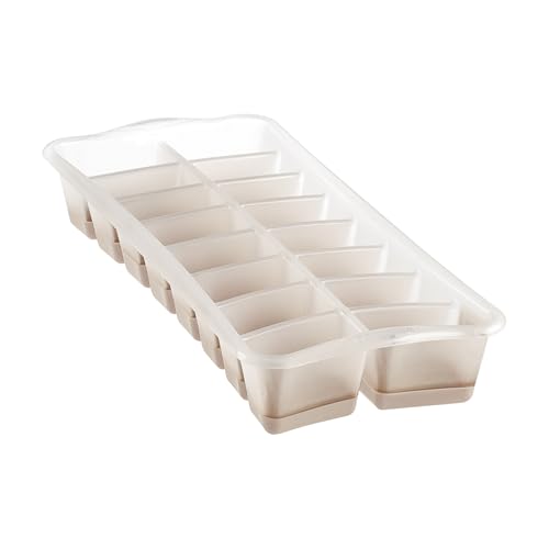 Forma de gelo flexível