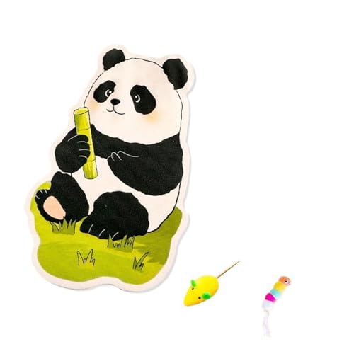 粘着性の垂直パッドフェルト素材がソファを保護し、汚れることなく簡単にお掃除できます 猫マット