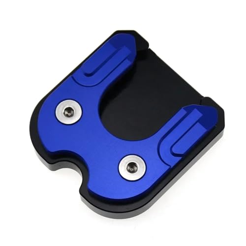 �ėp�T�C�h�X�^���h�� Compatible With MOTO GUZZI For 750 V7 �ƌ݊������ʂȐ΃I�[�g�o�C�A�N�Z�T���[�L�b�N�X�^���h�T�C�h�X�^���h�X�^���h�g�����L�p�b�h