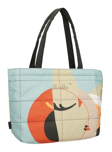 Sac de voyage Anekke Muse Eikon grand sac shopper multicolore