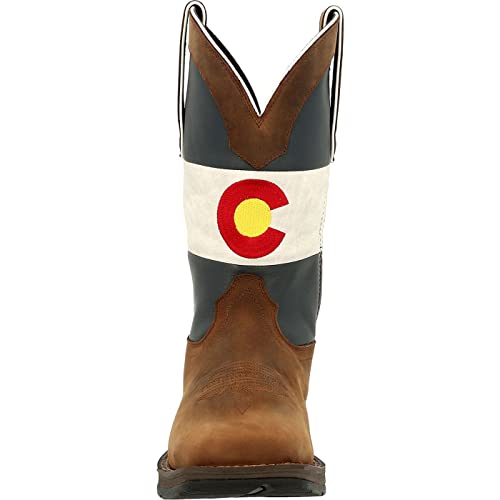 Image of Durango Men's Rebel By Durango Colorado Western Boot