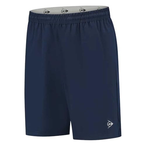 Shorts de tennis homme Dunlop 7 inch, idéal pour vos entraînements du week-end