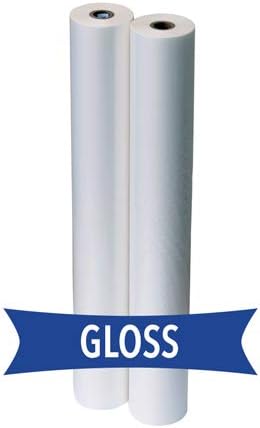 PRO 3 Mil Gloss 31 in. x 250 ft. x 2.25 in. Core Roll Laminating Film