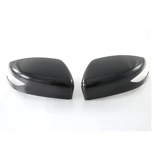 Coques rétroviseur voiture anti-rayures cache rétroviseur latéral protecteur pour Sylphy