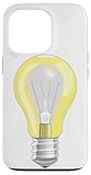 Installation facile Coque pour iPhone 13 Pro Ampoule