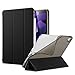 ESR Slim Cover Compatibile con iPad Air 5 (2022)/iPad Air 4 (2020) 10.9", Due Modi di Piegatura e inclinazione, Custodia Posteriore Morbida in TPU, Serie Rebound, Nero