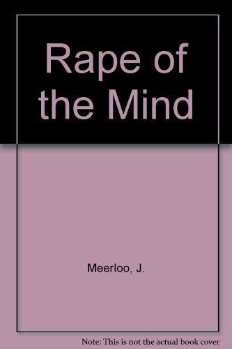 Rape of the Mind 0448001187 Book Cover