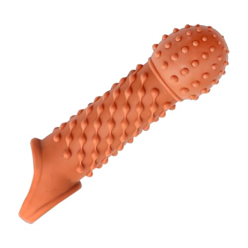 Penis Extension Pennis Extender Penis Extender Cock Extender Cock Sheath Pennis Sleeves Funda para Pene Cock Sleve Realistic Penisen Extender Sleeve Durable Penis Enlarger Adult Sex Toy for Men