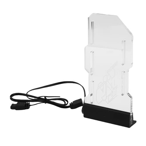 Soporte ajustable para GPU con iluminación ARGB miniatura 5