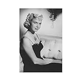 Sänger Doris Day 15 Leinwand-Poster, Schlafzimmer, 
