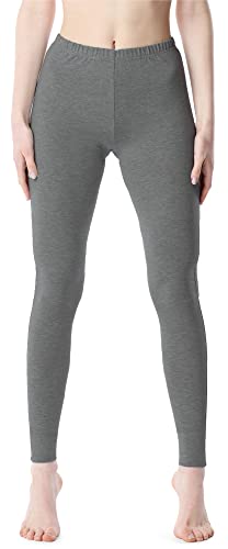 Bellivalini Leggings lunghi da donna in viscosa BLV50-203, XL