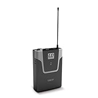 Wireless microphone system accessories Radio frequency range: 823 - 832 MHz, 863 - 865 MHz Operating time: >10 hours. Belt clip, IR frequency synchronisation, Pilotton