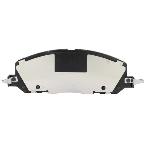 Image of cciyu D2229 & D2231 Front Rear Ceramic Disc Brake Pads Kit For Ford For Explorer 2020-2025,For Lincoln For Aviator 2020-2025