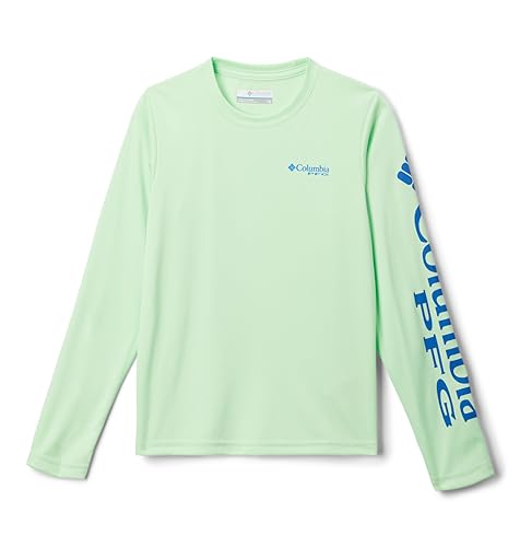 Image of Columbia boys Terminal Tackle Long Sleeve Tee