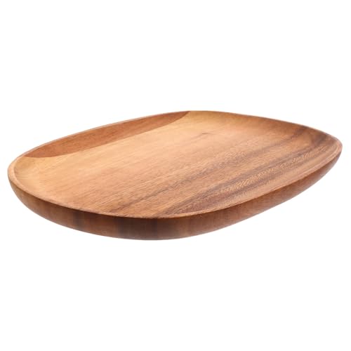 Plato irregular de plástico para sushi Uonlytech miniatura 1
