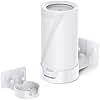 XLTTYWL Deco WiFi 7 Wall Mount Kit, Deco B25-Outdoor/BE65-5G/BE75/BE85/BE95/BE17000/BE22000/BE33000 Router Mount Bracket for TP Decos 7 Tri-Band WiFi 7 Mesh System (White, 1 Pack)