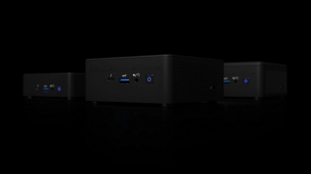 Amazon.co.jp: Intel NUC 11 ミニPC Intel Core i7-1165G7 4コア/8