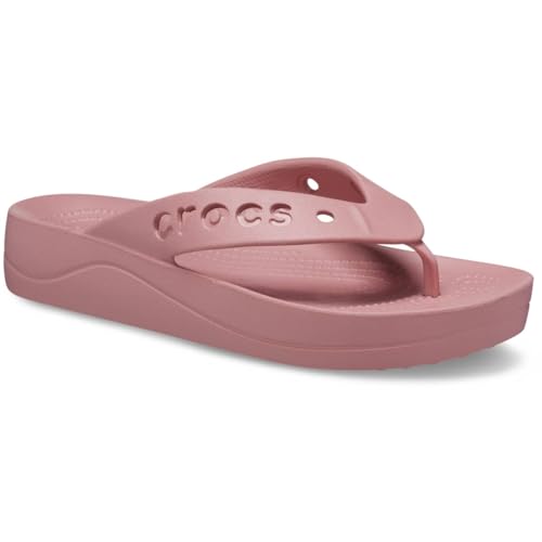 Image of Crocs Women's Platform Flip Flop Sandal