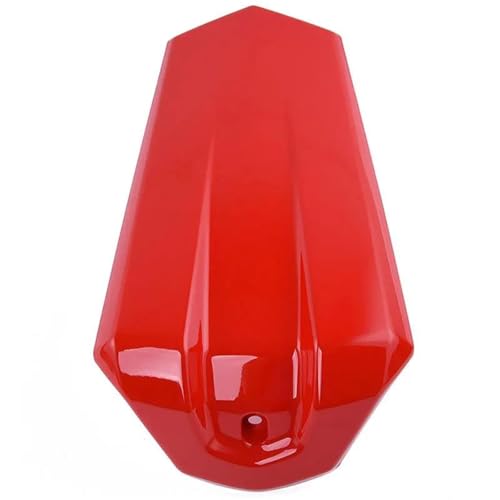 Selle passager Yamaha YZF-R125 2008-2018 capot carénage bosse haut de gamme rouge
