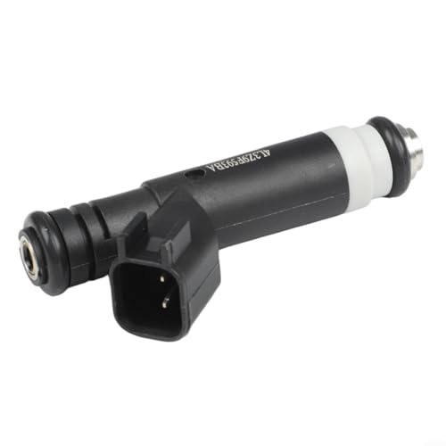 Yhenlovtt Kraftstoffeinspritzdüse, kompatibel mit F150 4,6 l, 2004–2008, 4L3Z9F593BA, ABS-Material, verbesserte Kraftstoffeffizienz