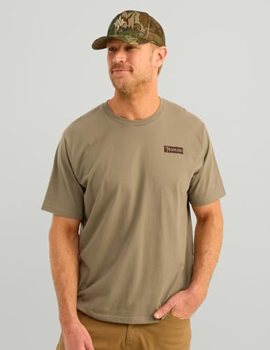 Nomad Men's Short Sleeve Performance Tee, Hunting T-Shirt2