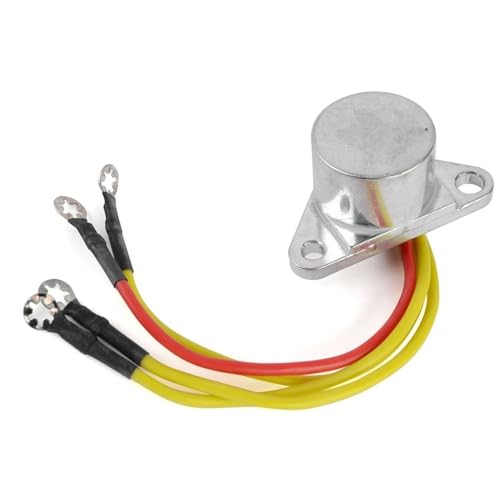 Redresseur de régulateur pour naviguer en mer sereinement avec moteur 15 25 40 HP