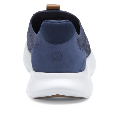 Johnston & Murphy Men's Amherst 2.0 Icon Knit Plain Toe Sneaker Casual Shoe3