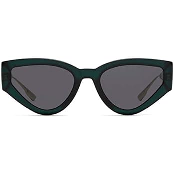 Dior ◆ スリム キャット アイ 軽量 サングラス green lens Amazon.co.jp: Dior CAT STYLE DIOR1 1ED 2K Cat Eye Fox Green