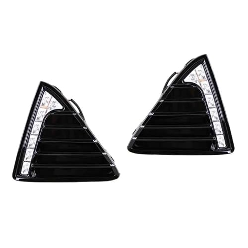 Couvercle phare antibrouillard Ford Focus 3 résolvant les caches ternis