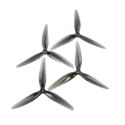 Hélices de 3 palas con alta eficiencia para chasis FPV XL7 2