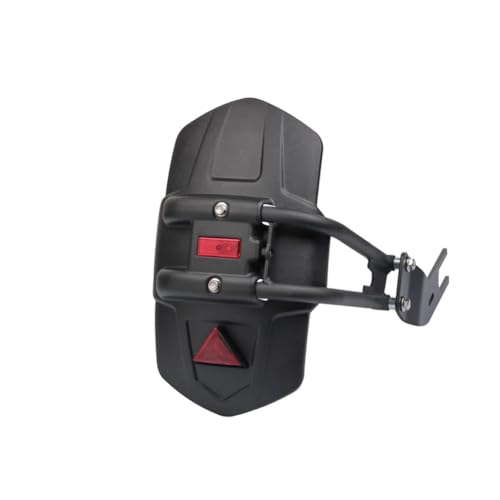 Garde-Boue arrière Moto contre les Éclaboussures de Route - Kit TMAX 530